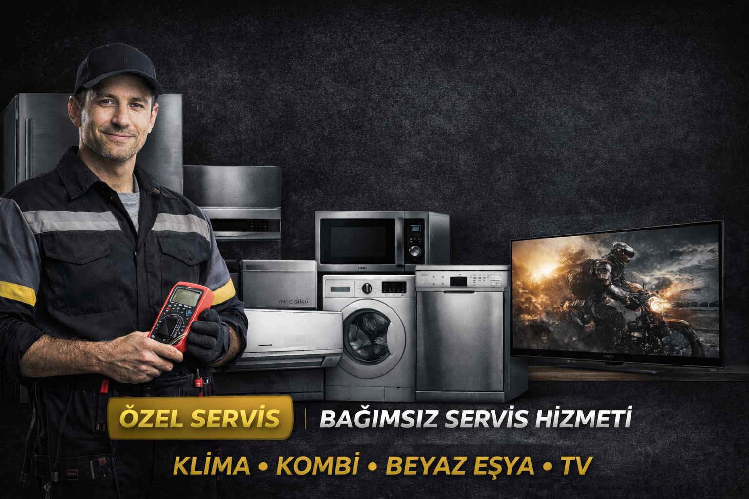  Harmandalı Arçelik Servisi